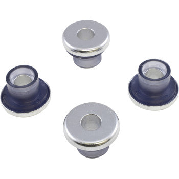 Alloy ART Gooden Tight™ Handlebar Riser Bushing Kit For - GT-2S For Harley Motorcycles 1983-2021