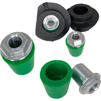 Alloy ART Gooden-Tite Swingarm Reinforcement Bushing Kit - GT-SA1 For Harley Touring 2011-2023