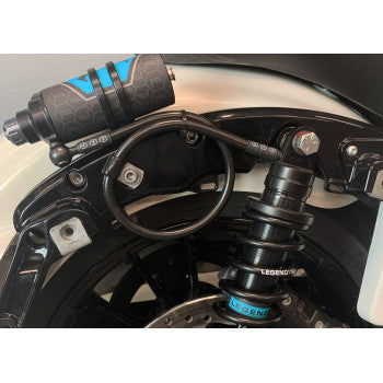 Legend Suspension Mounting Kit - 1313-0167 For Harley Touring 2009-2026