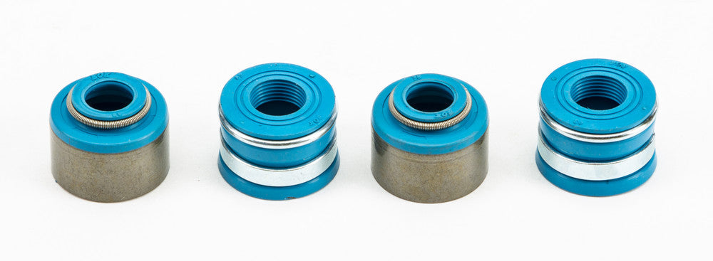 James Gasket James Gaskets Gasket Seal Valve Stem IN EX Early XL Kit - 18000-57-K For Harley Sportster 1972-1985