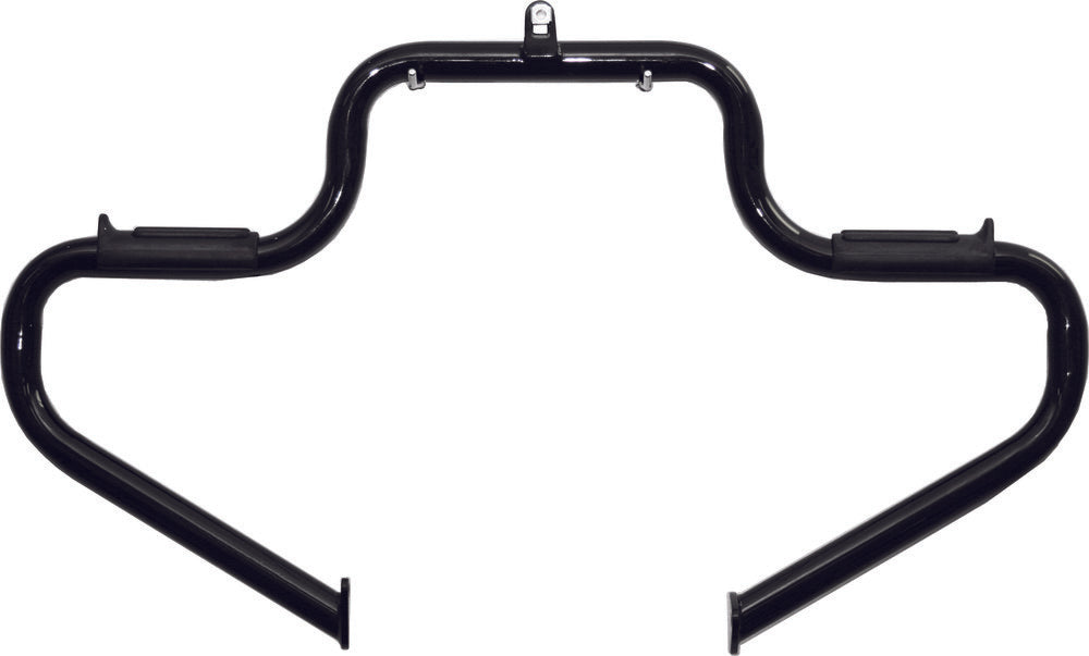 Lindby Engine Guard HD Multibar Bar FLH Touring Black - BL1302/09 For Harley Touring 1997-2019