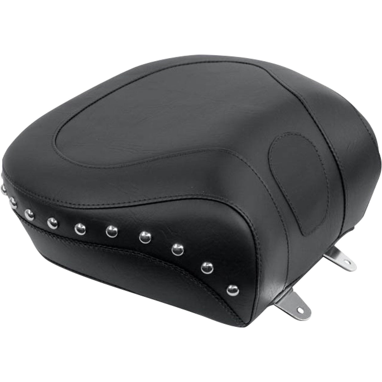 Mustang Recessed Seat - 79130 For Harley Softail 2000-2006