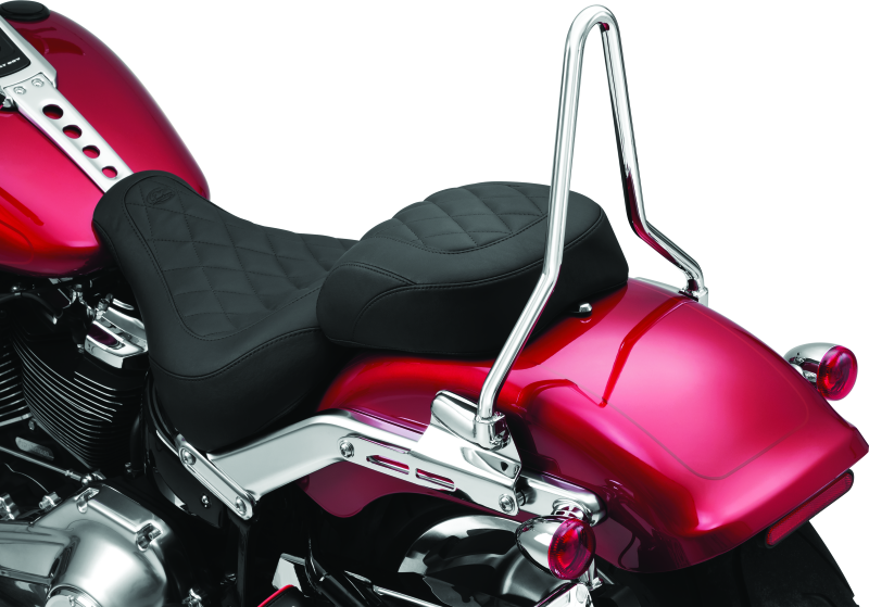 Kuryakyn Sissy Bar Chrome - 6587 For Harley Softail 2018-2021