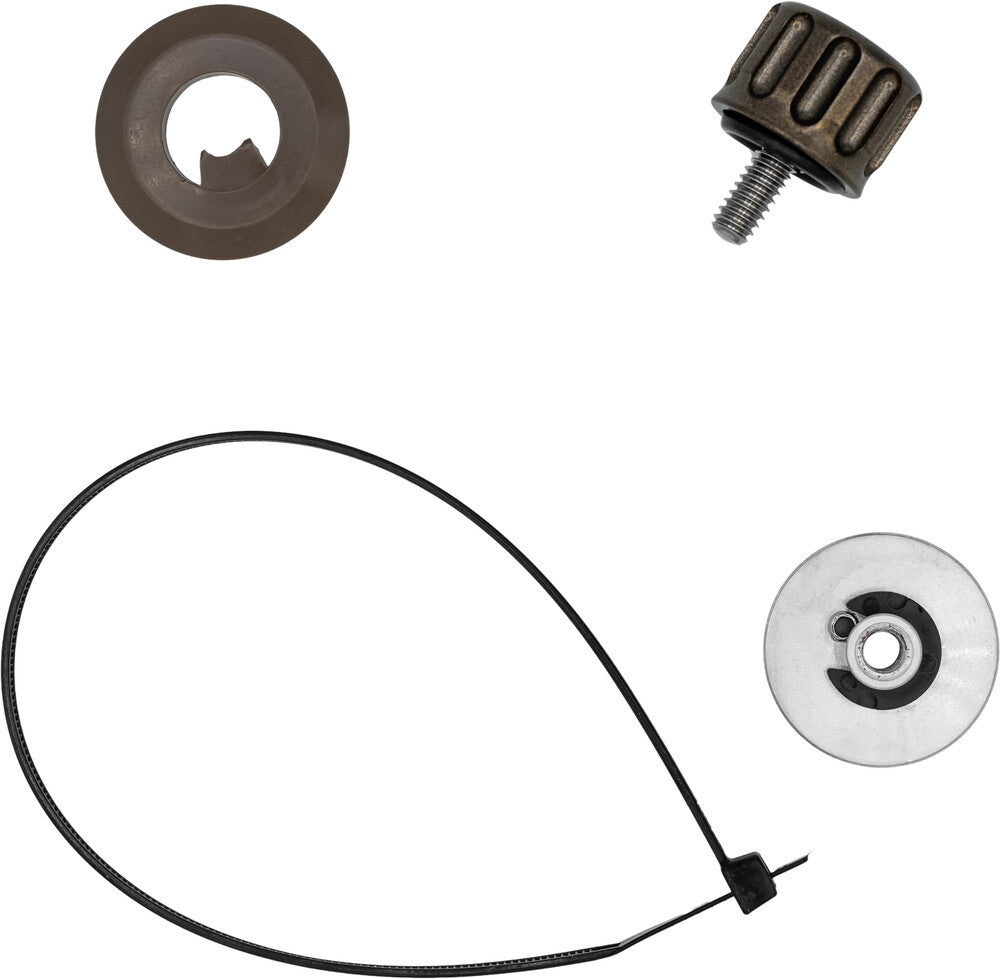 Santoro Fabworx 750-03176 SF20008 SEAT SCREW BRONZE