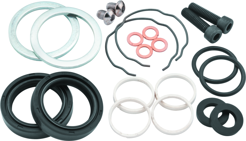 Biker's Choice Bikers Choice Flst Models 41MM Fork Seal Kit - 495606 For Harley Softail 1986-2017