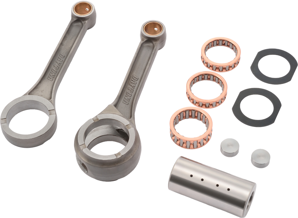 Harddrive Conrod Assy TC 88" 23912-00 Straight Small END - 89786 For Harley Motorcycles 1999-2006