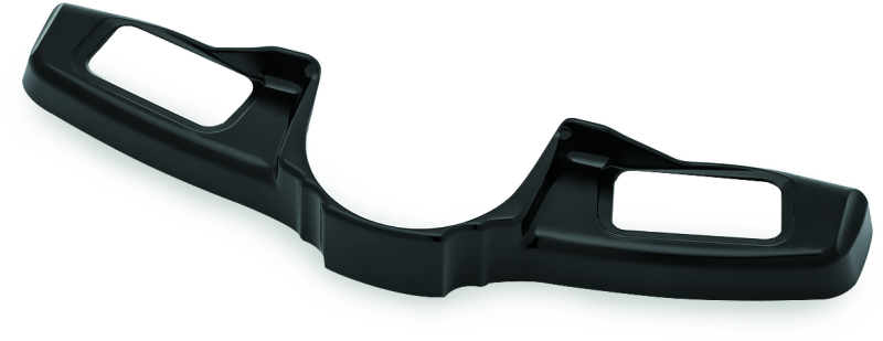 Kuryakyn Switch Panel Accent Black - 6971 For Harley Road Glide 2015-2020