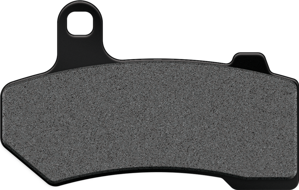 Harddrive HD Brake PAD Sintered Repl OE 41854-08 - HD409HH For Harley Motorcycles 2006-2023