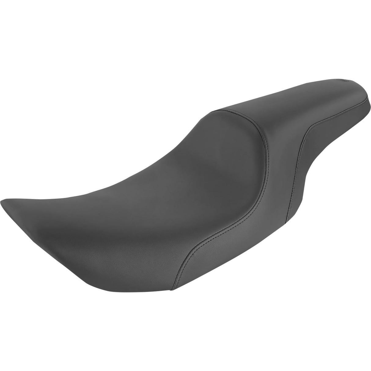 Saddlemen Profiler™ Seat Profiler™ Black Smooth - 897-06-047 For Harley Touring 1997-2007