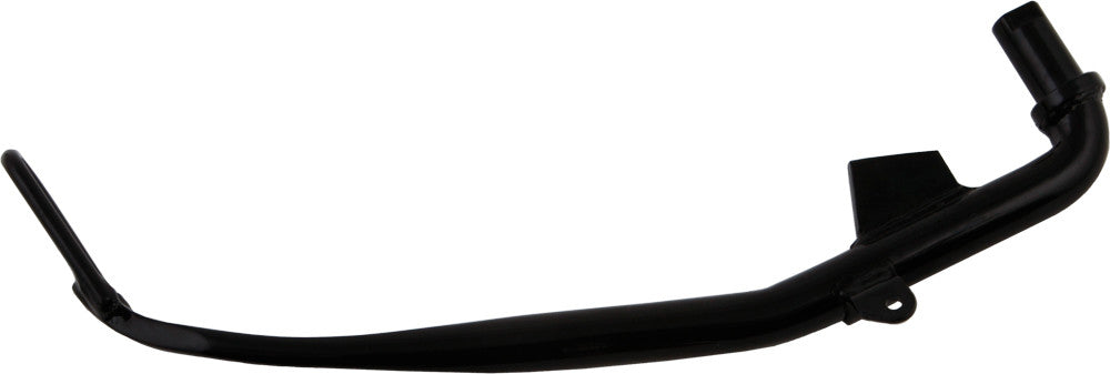 Harddrive Kickstand 1" Under Stock Black FXD 91-17 - 16-131BK For Harley Touring 1991-2017