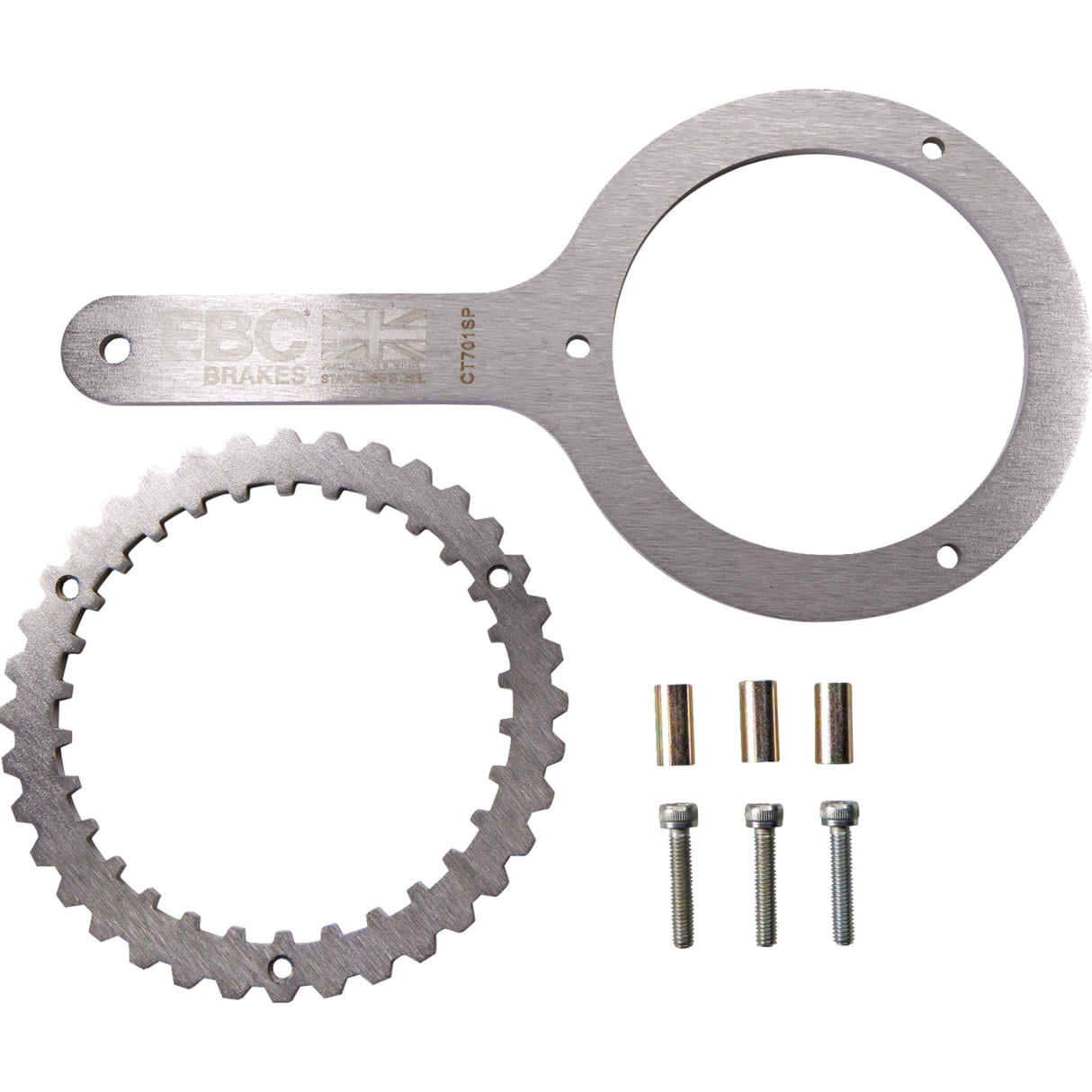 EBC 3803-0180 CT701SP Clutch Removal Tools for Harley-Davidson Clutch Tool