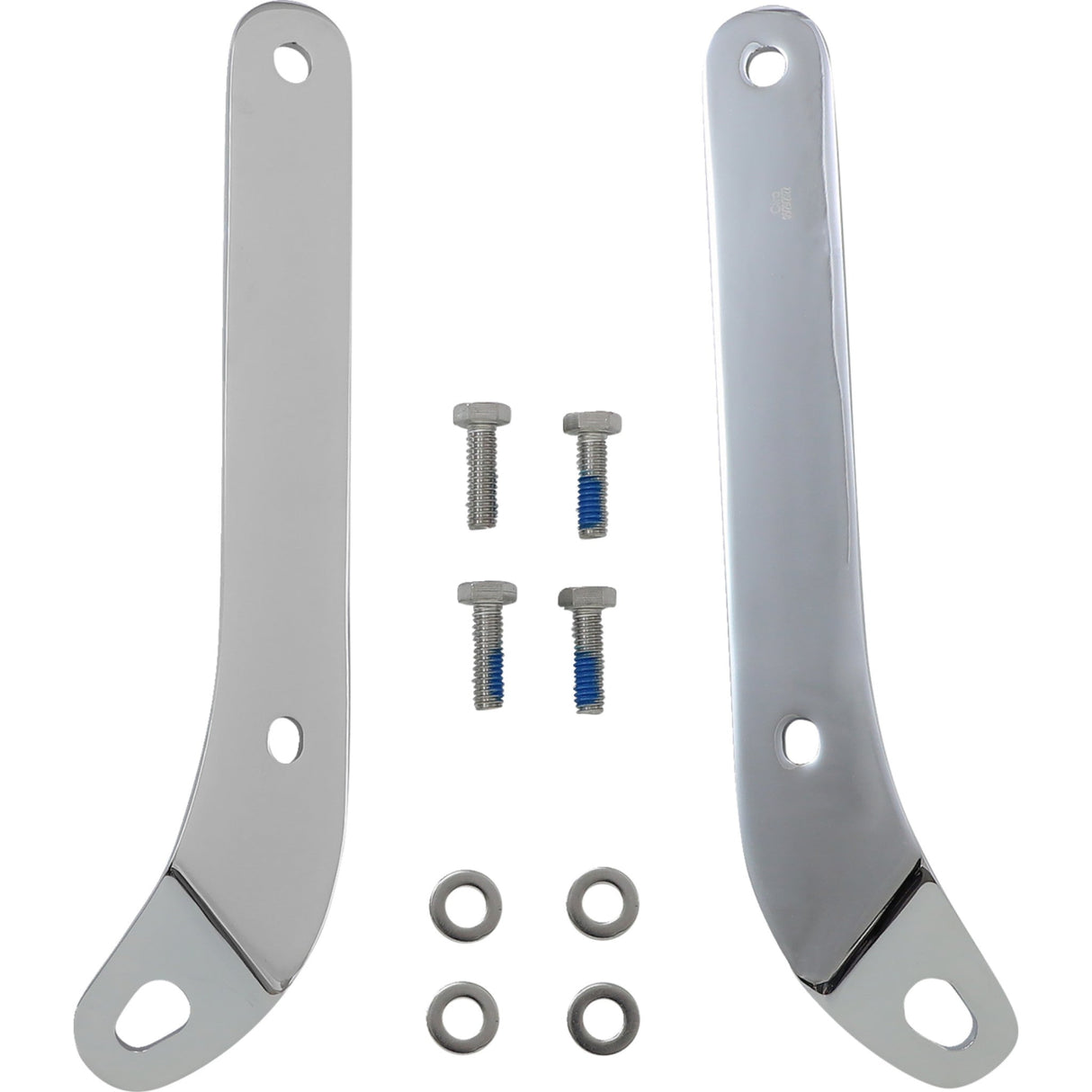 CIRO 0502-0573 66100 Tie-Down Brackets - Chrome