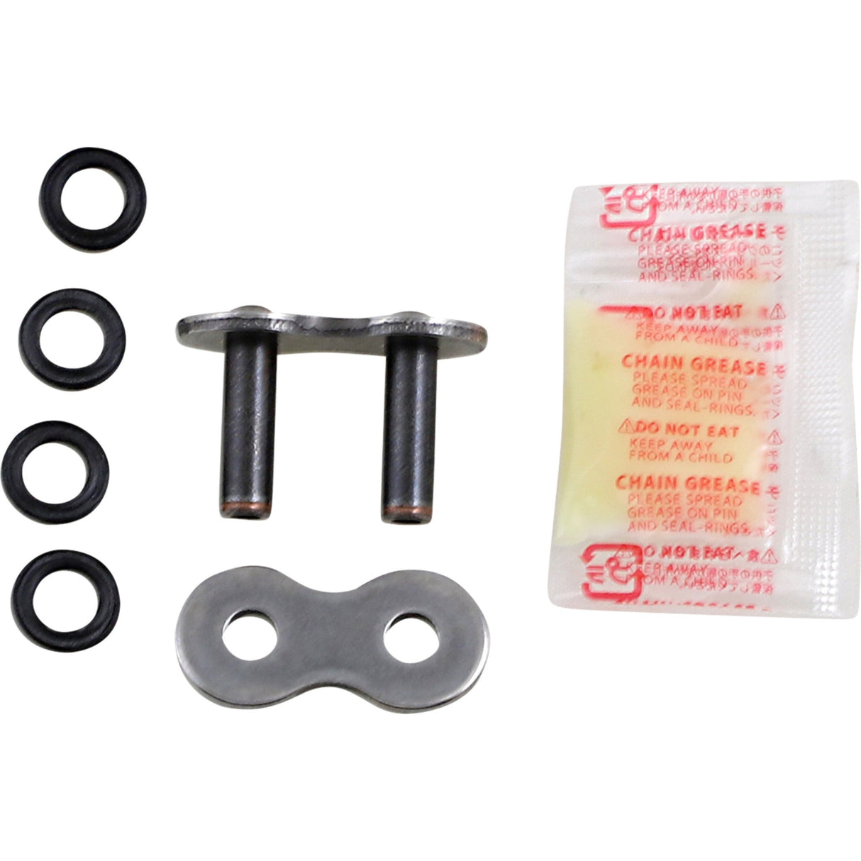 RK 1225-0417 520MAXX-RL Max Series Rivet Connecting Link 520 Max X - Connecting Link - Rivet