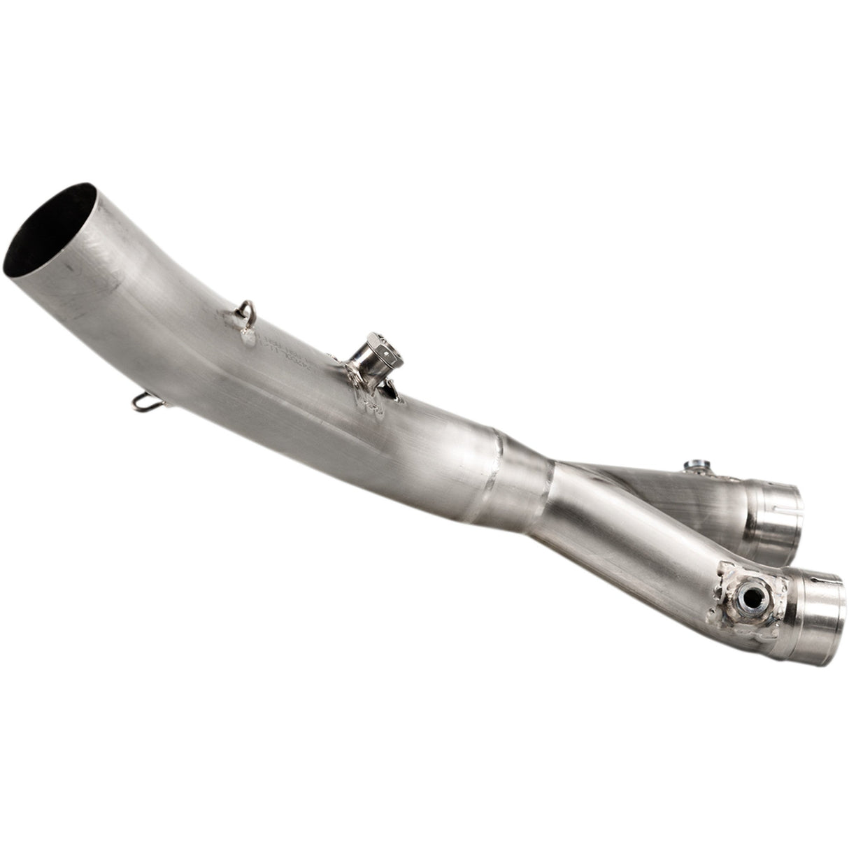 AKRAPOVIC 1812-0325 L-Y10SO11T/TD Track Day Link Pipe titanium