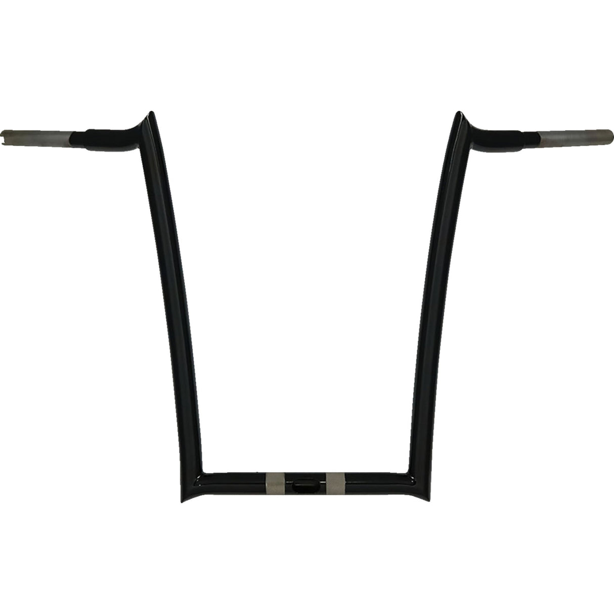 Paul Yaffe Bagger Nation 1-1/4" Monkey Drag Bar Handlebar 16" Black - PYO:OEMB-15L-16 B For Harley Road Glide 2020-2023