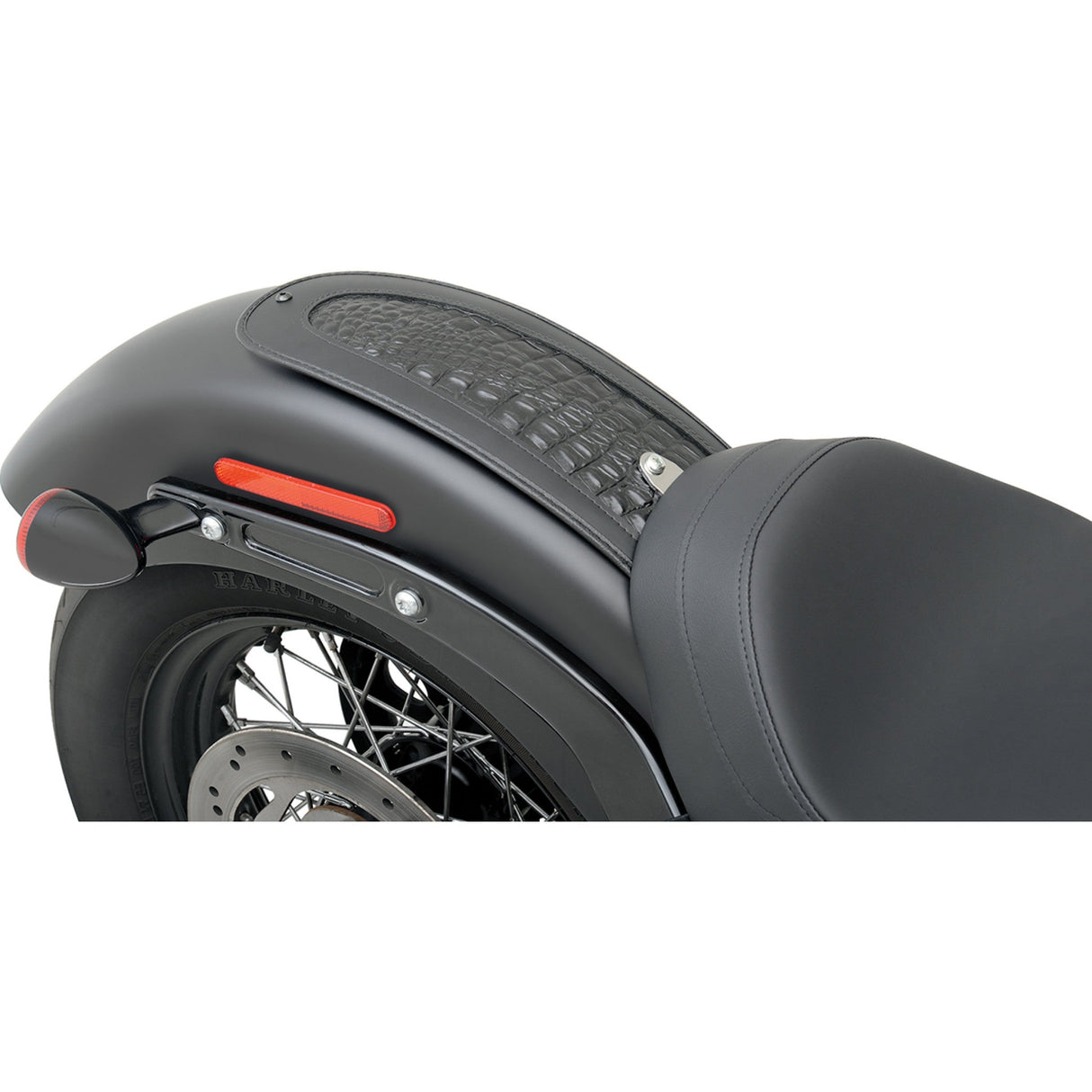 Drag Specialties Fender Skins Fender Bib For Harley Softail 2018-2021