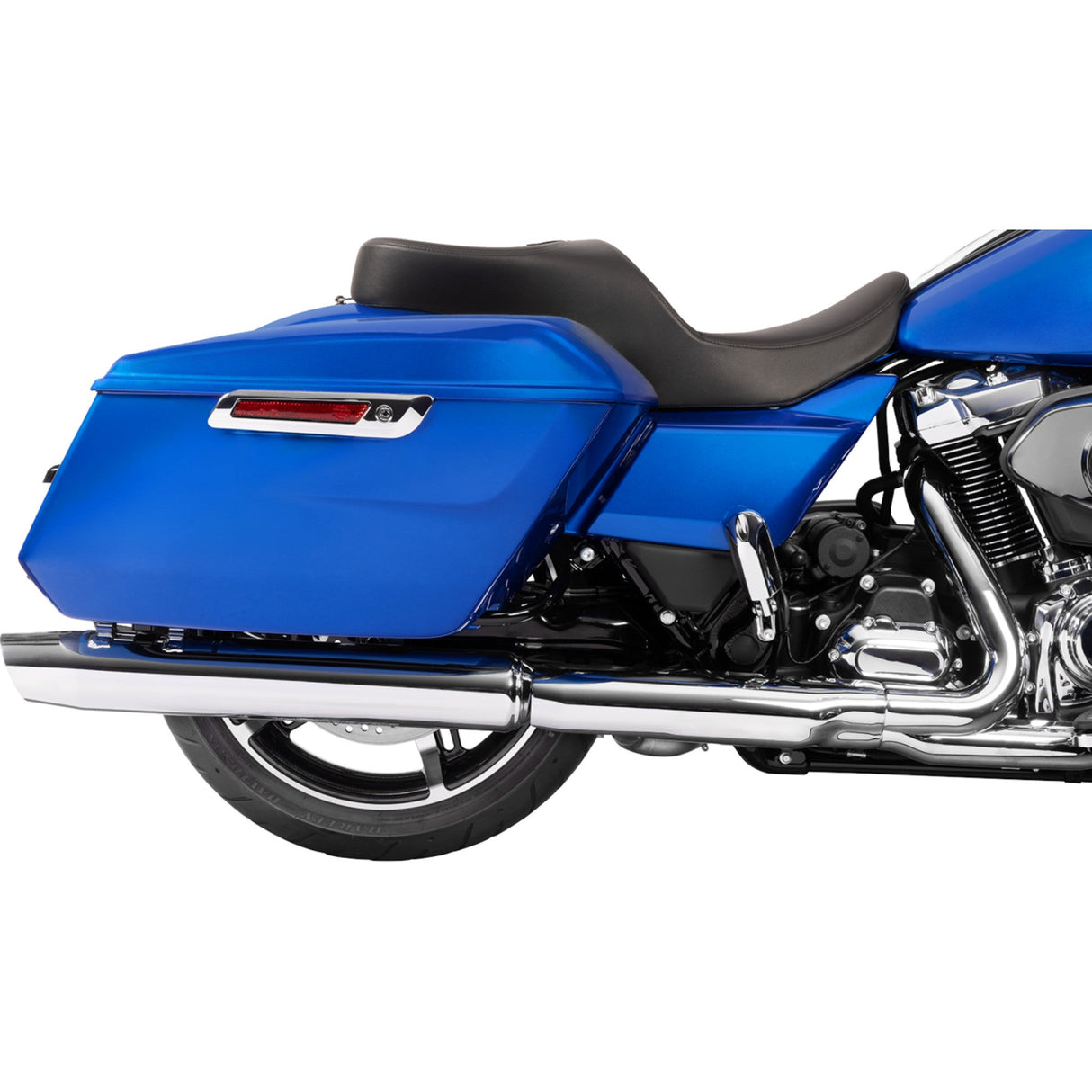 Drag Specialties Seats Freedom Seat - 0801-2171 For Harley Touring 2023-2026