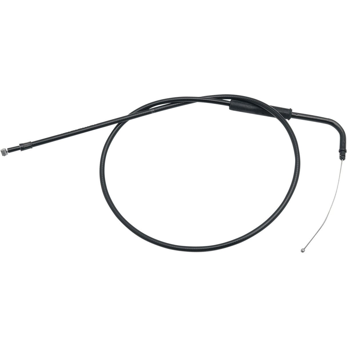 MOTION PRO 0650-1138 06-2302 Blackout Throttle/Idle Cable Blackout Throttle Cable