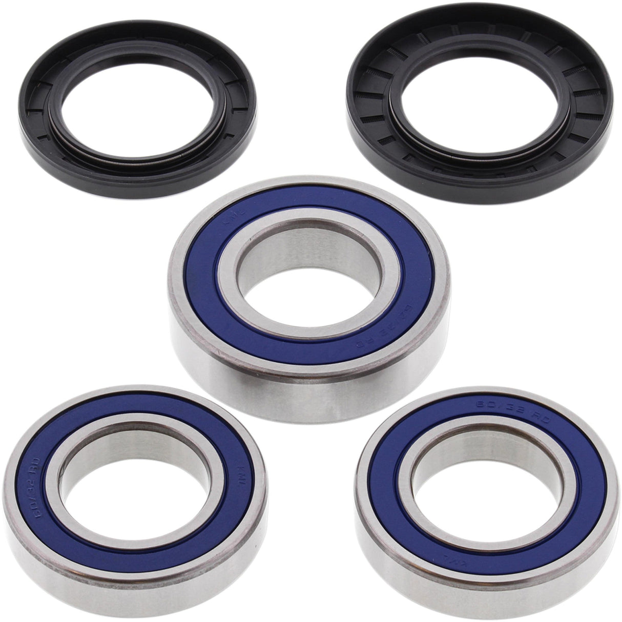 ALL BALLS 0215-0018 25-1039 Wheel Bearing Kit rear