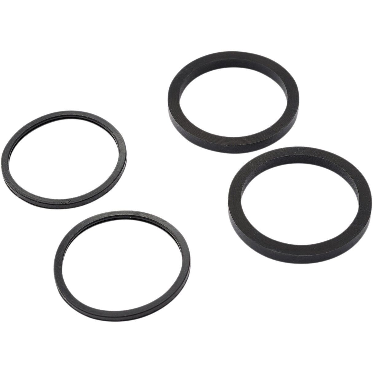 DRAG SPECIALTIES 1702-0123 Caliper Seal Kit front - 04-06 xl