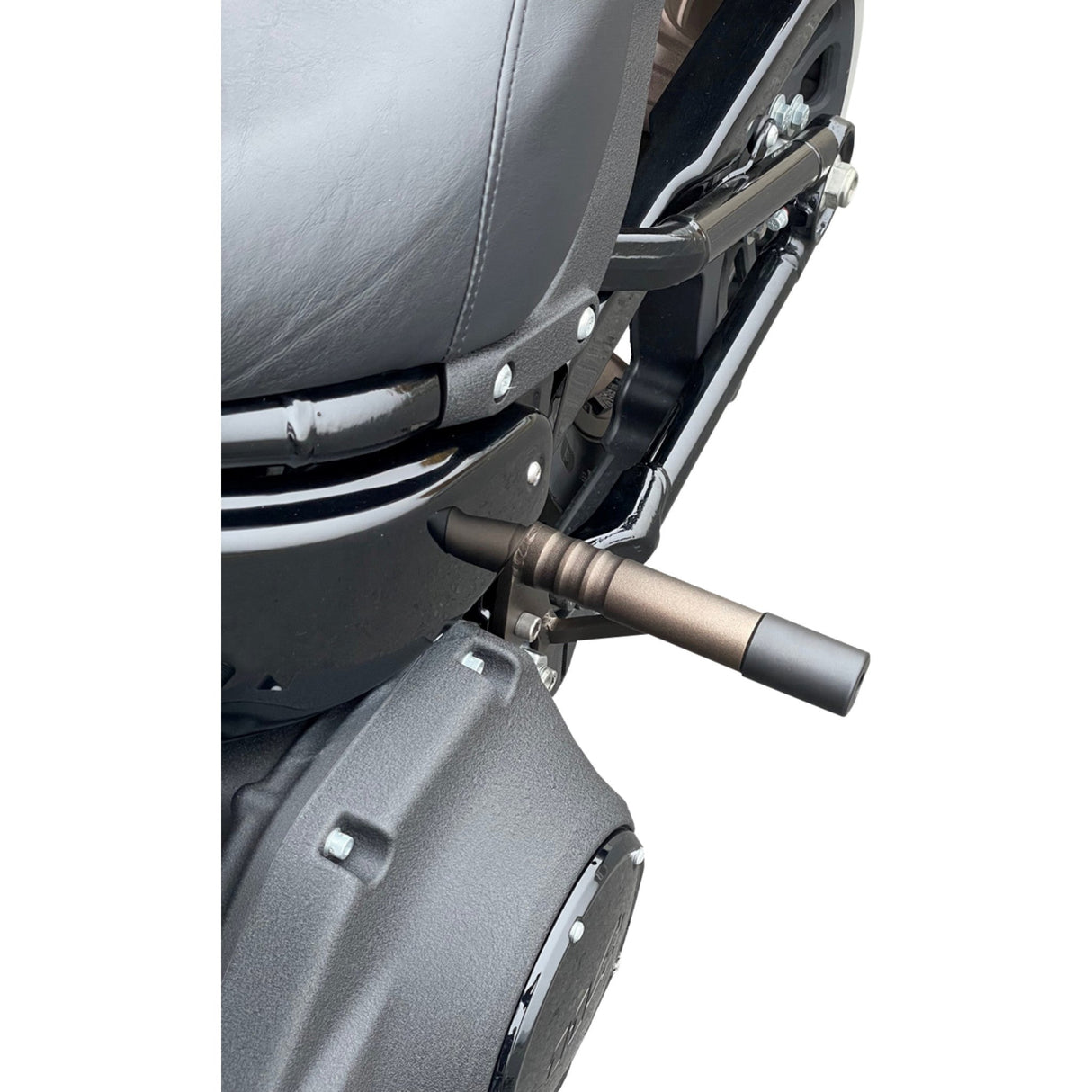 Kodlin USA M8 Softail Rear Guards Rear Bronze Softail - K59512 For Harley Softail 2018-2024