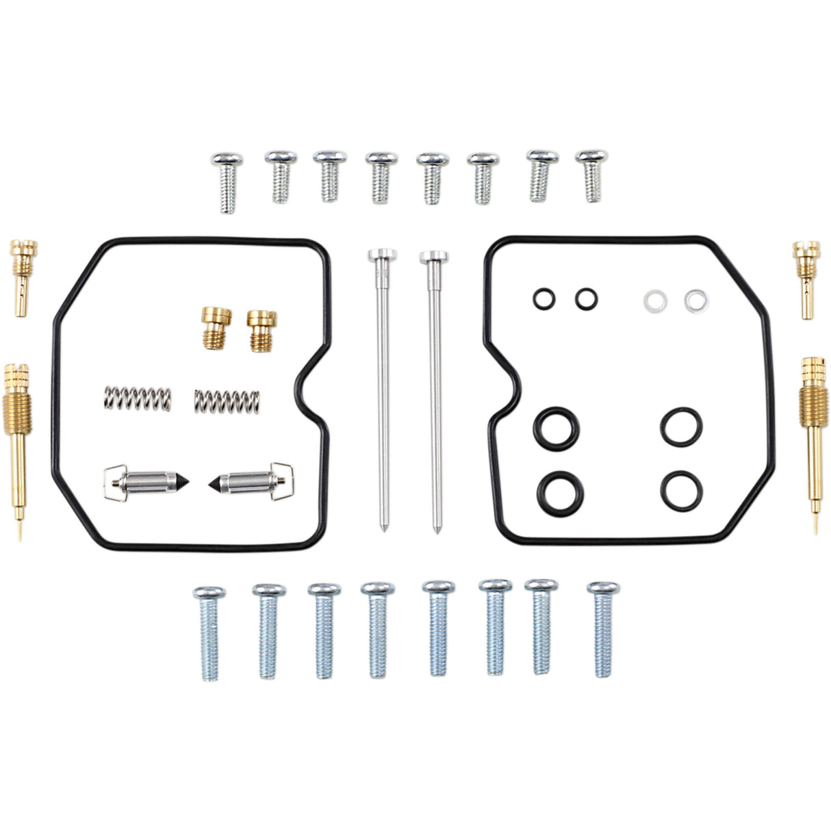 Parts Unlimited Repair Kit - 1003-1366 Kawasaki EN450A 454 1985-1990