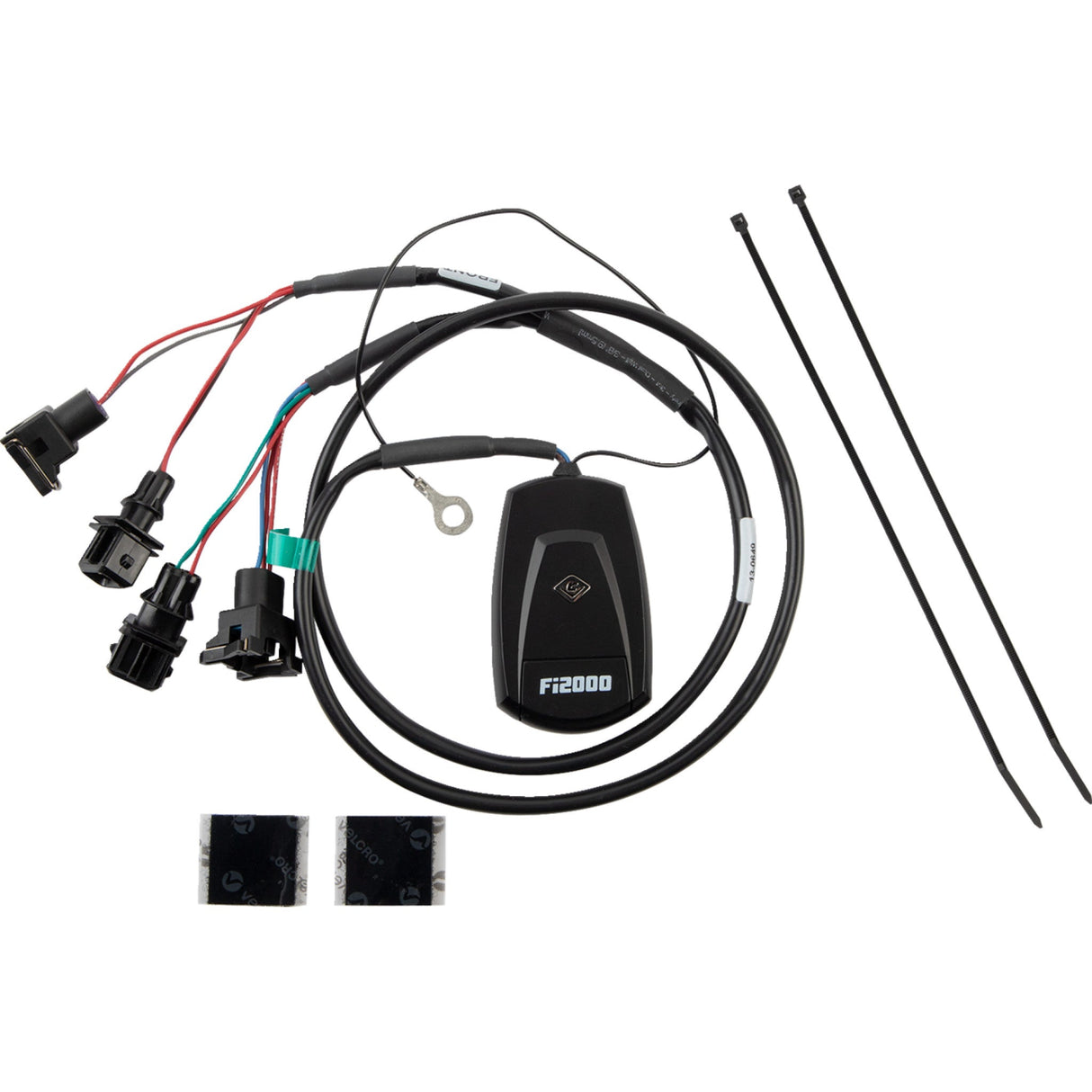 Fi2000 Fi2000R Fuel Processor - 92-1603R For Harley Touring 1995-2001