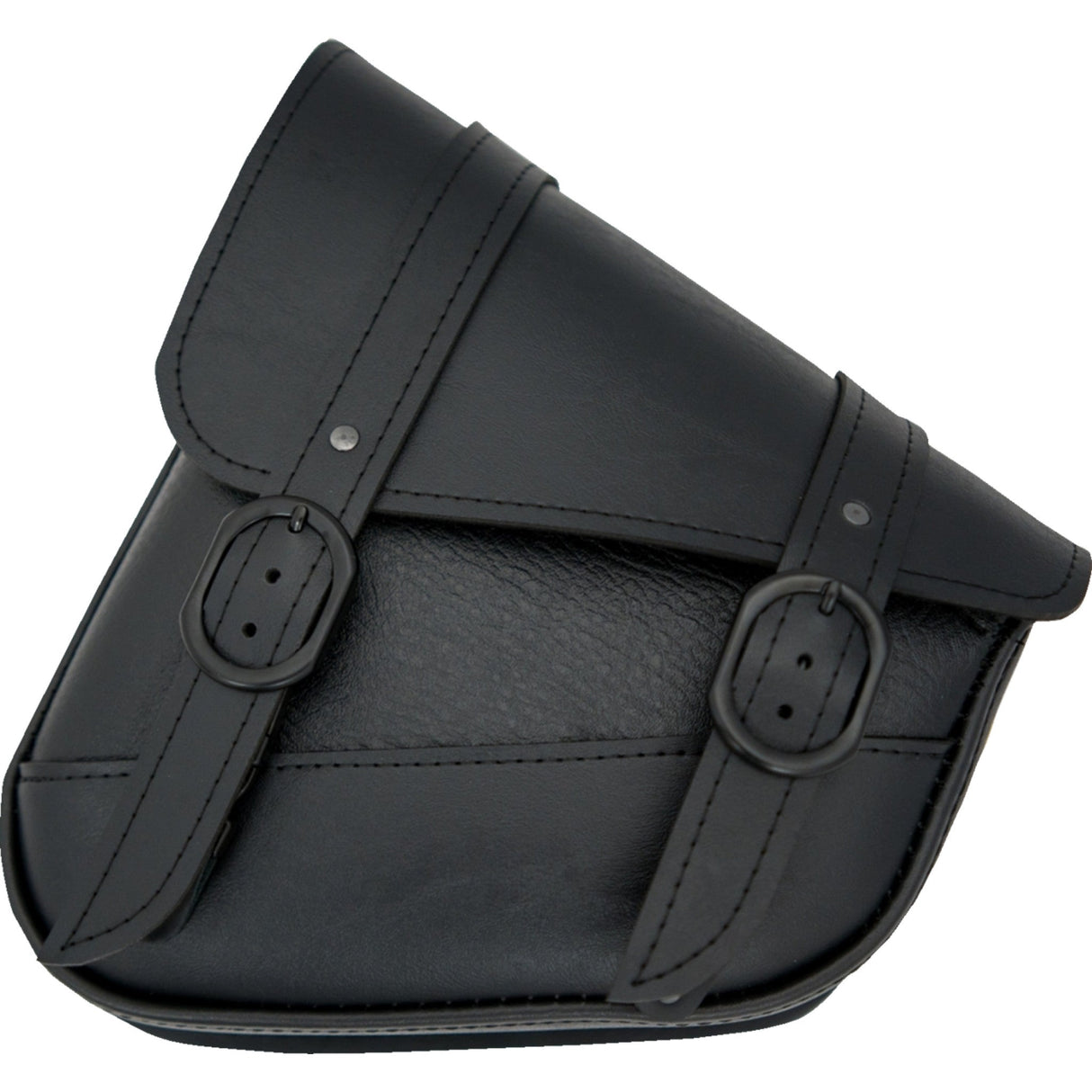 Willie & Max Saddlebag - 59776-05 For Harley Softail 1984-2023 | Kawasaki Motorcycles 1985-2023