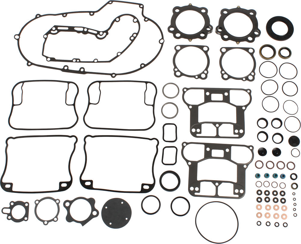 Cometic Complete EST Gasket EVO Sportster Kit OE#17026-91B - C9758F For Harley Sportster 1991-2003