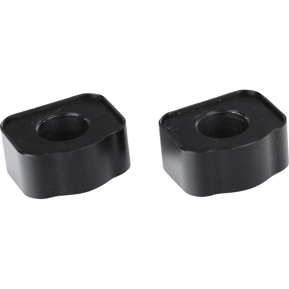 THRASHIN SUPPLY CO. 0602-1107 TSC-9800-1 Riser Extensions - Spacers - Riser - 1/2" - Black