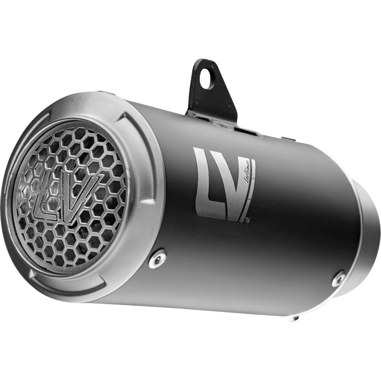 LEOVINCE 1811-4956 15413SBU LV Corsa S Black Edition Slip-On Muffler kawasaki zx-6r