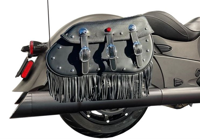 Tab Performance 4.5" Black B.A.M. Sticks Exhaust Pipes | Soft Bags - No Tips, No Baffles 211-2294-N-NB
