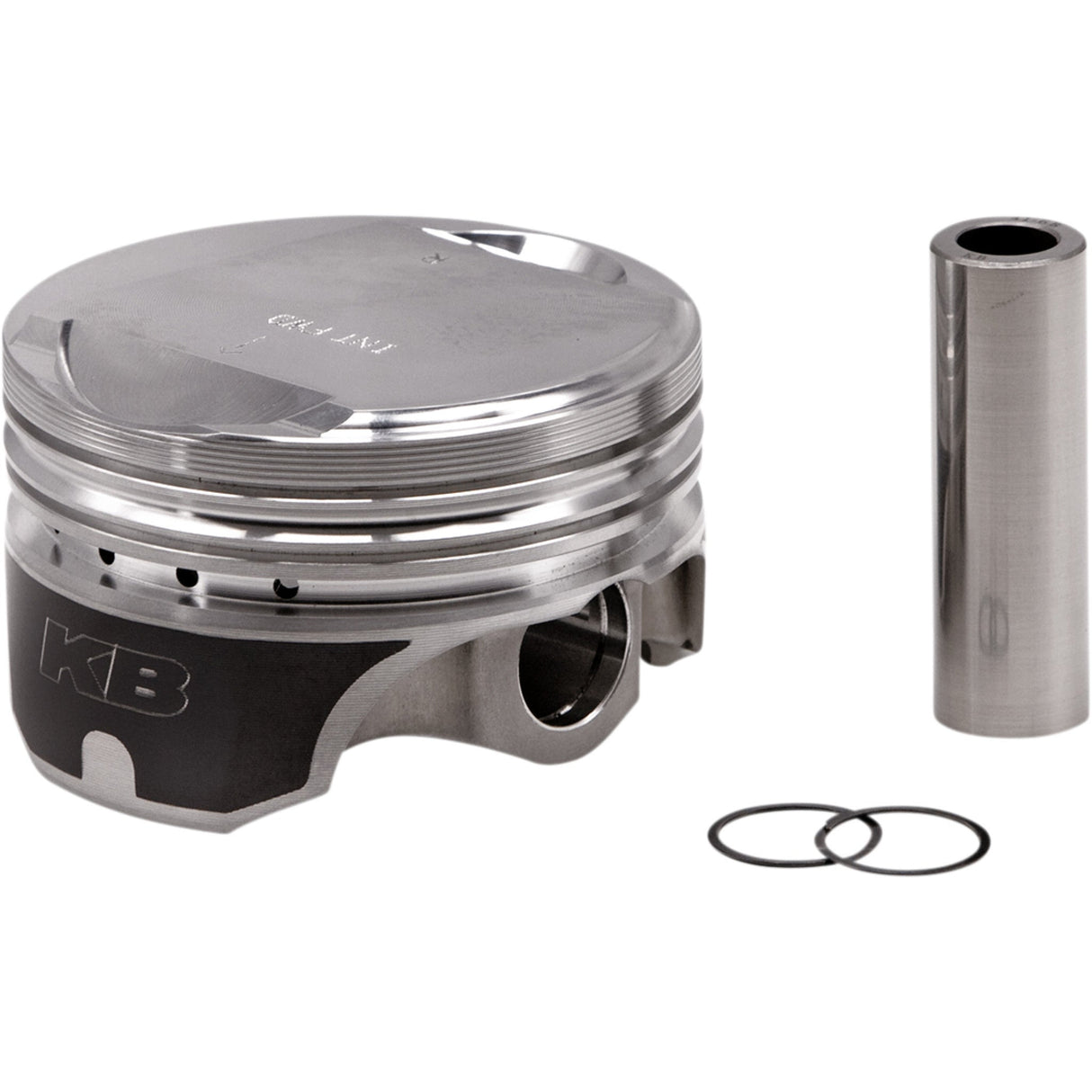 KB PERFORMANCE 0910-5055 KB920C.005 Piston and Ring Kit Piston - Evolution