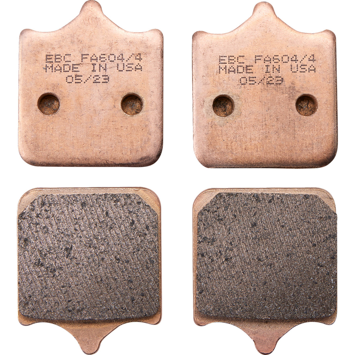 Ebc Brake Pad - FA604/4HH BMW 1000 / S1000RR / Naked 2010-2019