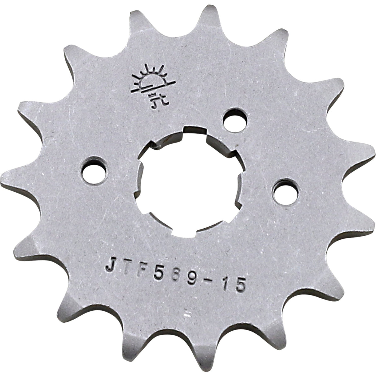 JT SPROCKETS JTF569-15 JTF569.15 Front Sprocket Counter Shaft Sprocket - 15-Tooth