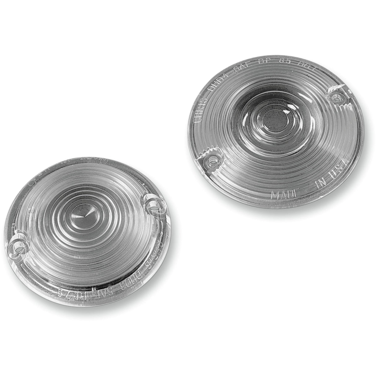 Chris Products Lens - DHD3C For Harley Motorcycles 1963-1985
