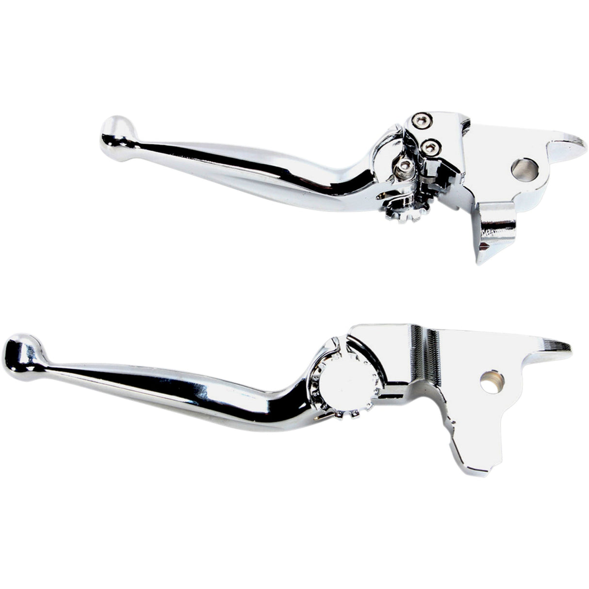 Psr Journey Lever Set - 12-00611-20 For Harley Touring 2017-2020