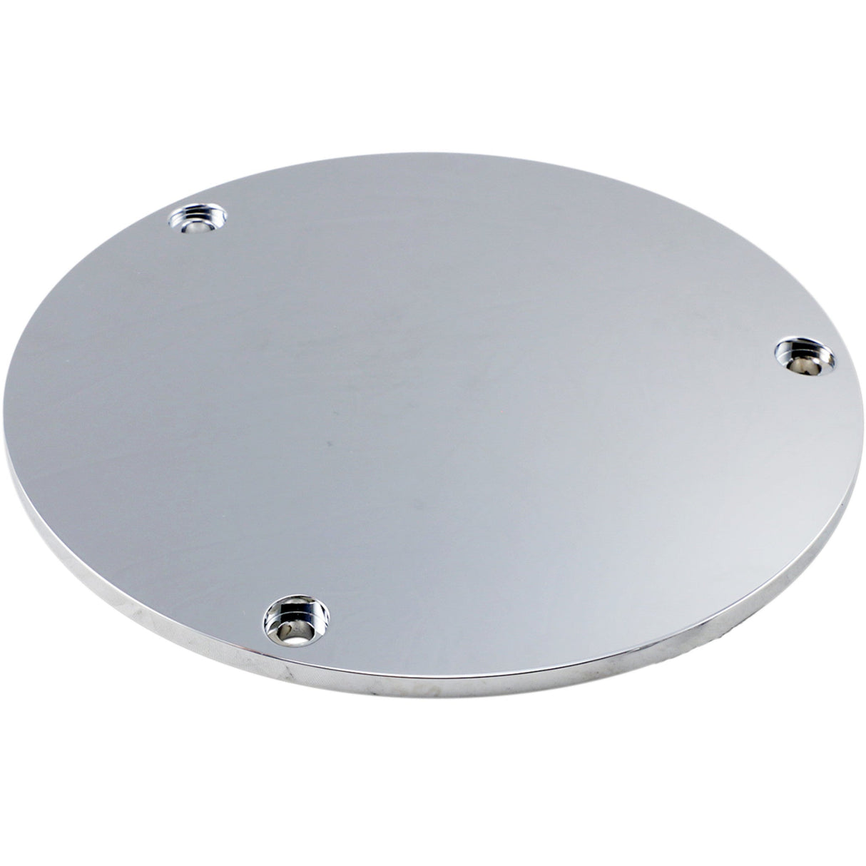 PRO-ONE PERF.MFG. DS-375744 202120 Millennium Derby Cover smooth - chrome