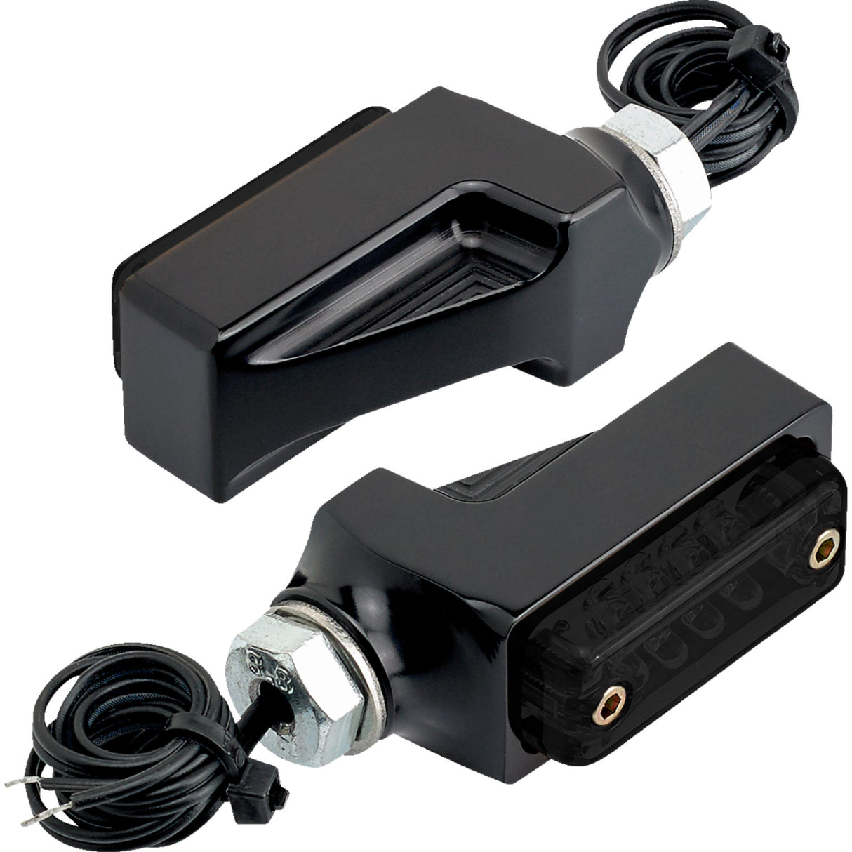 JOKER MACHINE 2020-2003 05-311-1A LED Turn Signal Turn Signal - Amber - Black