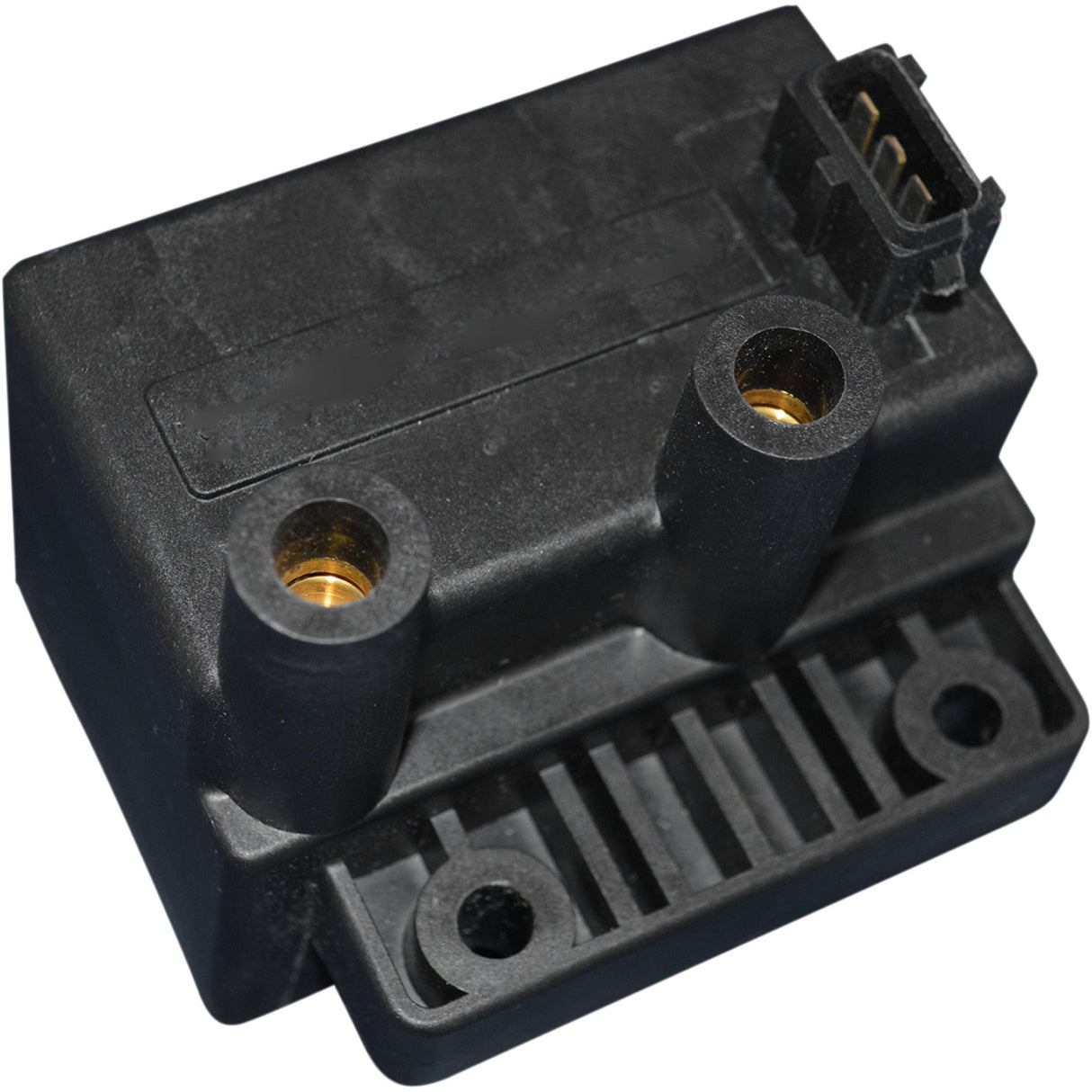DRAG SPECIALTIES 2102-0332 Ignition Coil dual-fire - harley davidson - black