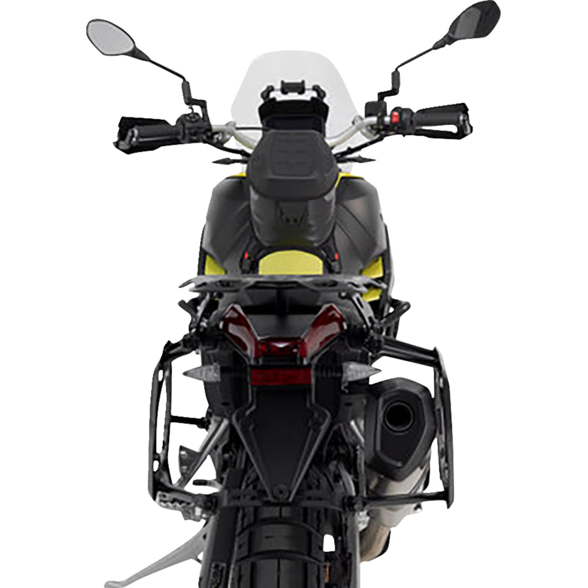 Sw-Motech Trax Hard Case System - KFT.13.849.70000/S Aprilia Tuareg 660 2022-2024