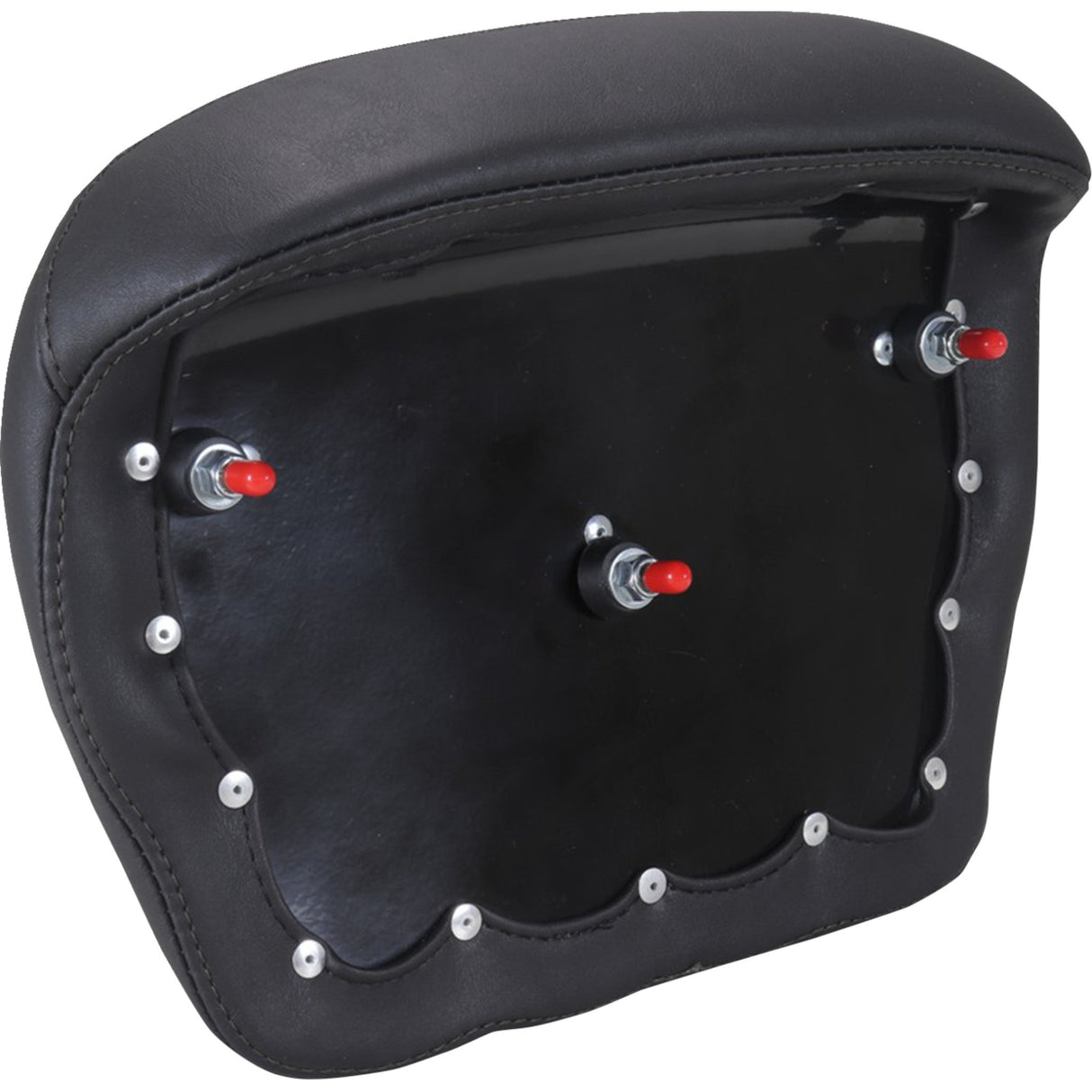 Mustang Chopped Tour-Pak Sissy Bar Pad - 88440 For Harley Touring 2023-2026