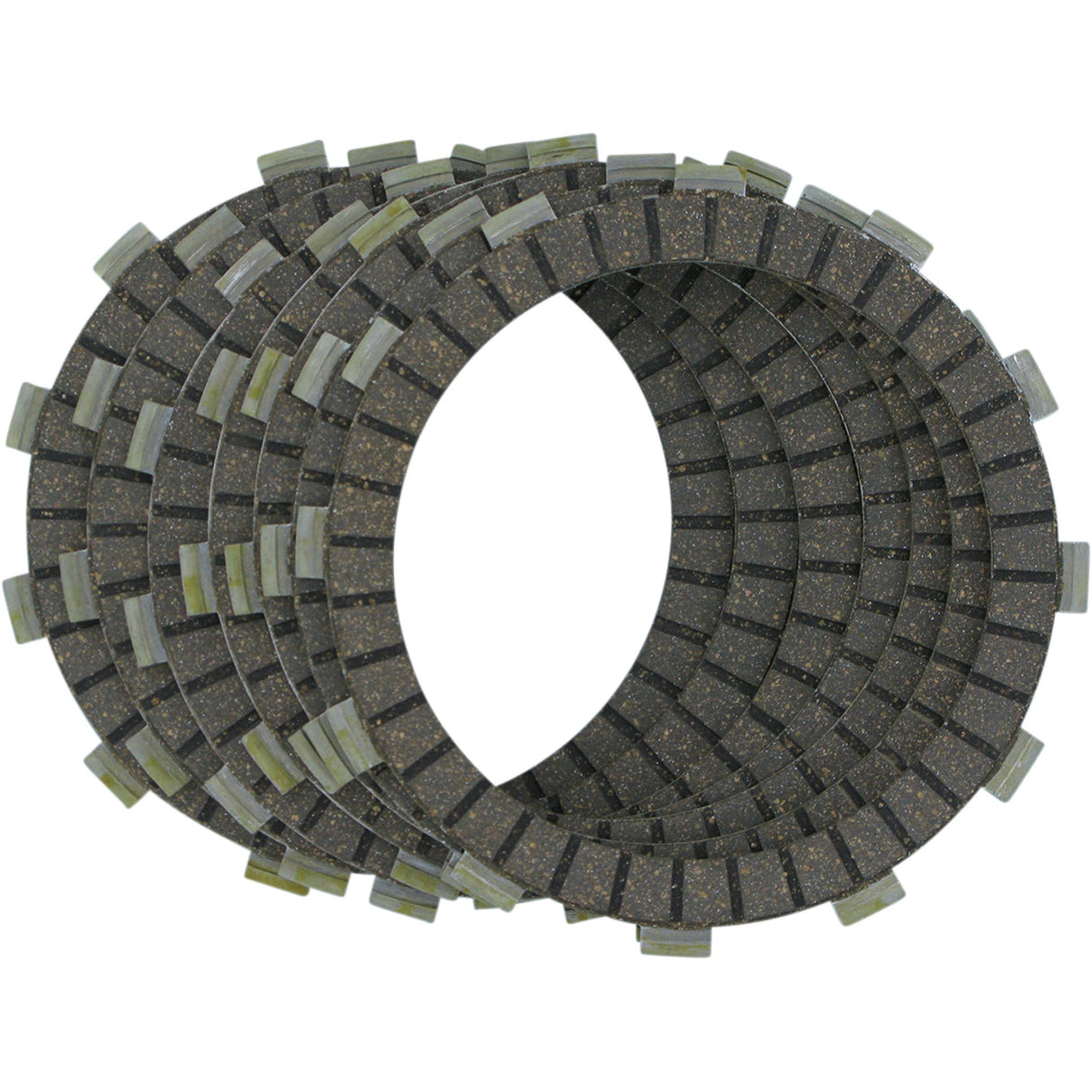 Ebc Clutch Kit - CK5608 Triumph Motorcycles 2001-2012