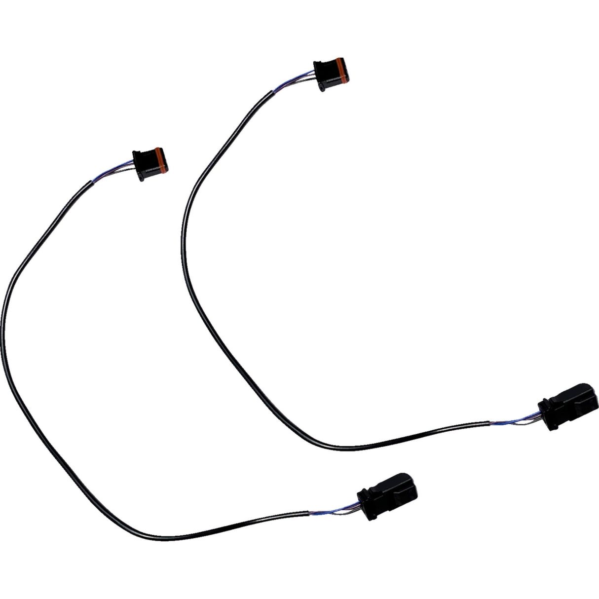 Custom Dynamics Wire Harness Extension - CD-TS-EXT-12 For Harley Motorcycles 2016-2026