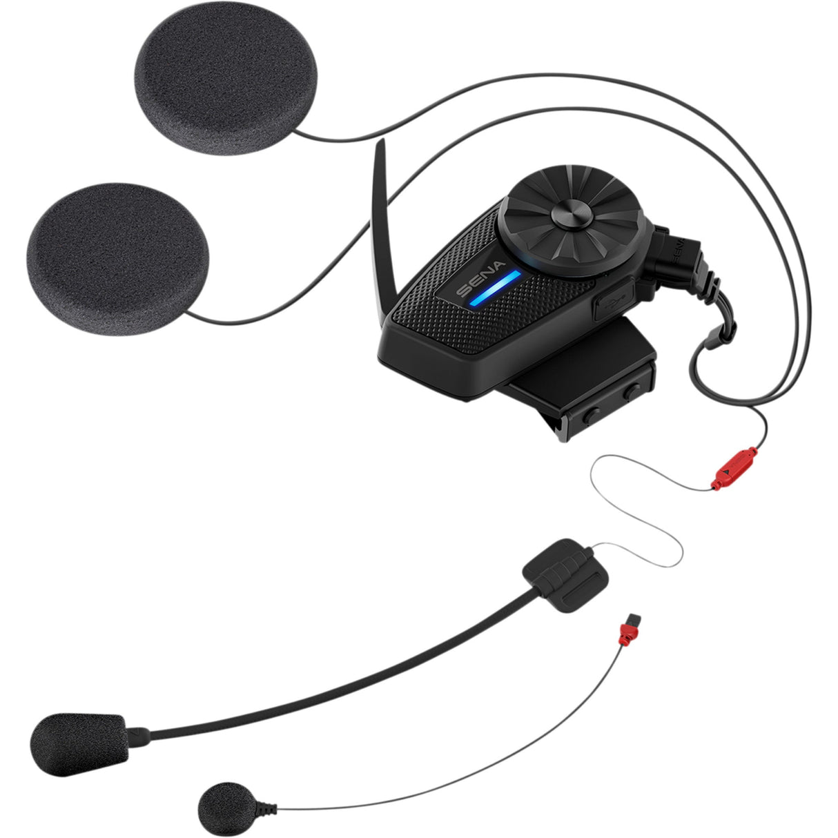 SENA 4402-0889 SPIDER-ST1-01D Spider ST1 Communication System dual pack
