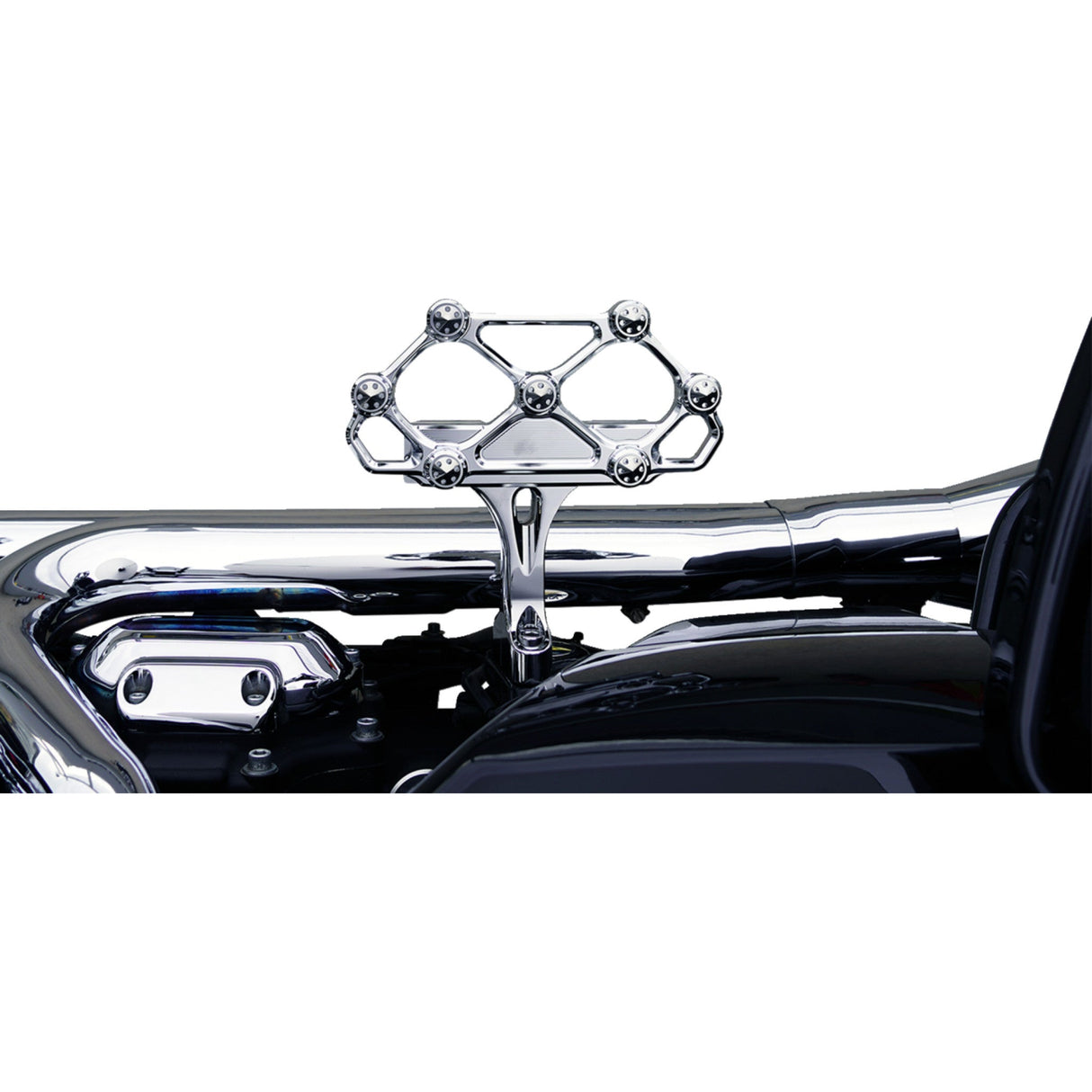 ARLEN NESS 1621-1219 410-059 Diamond Floorboards passenger - chrome