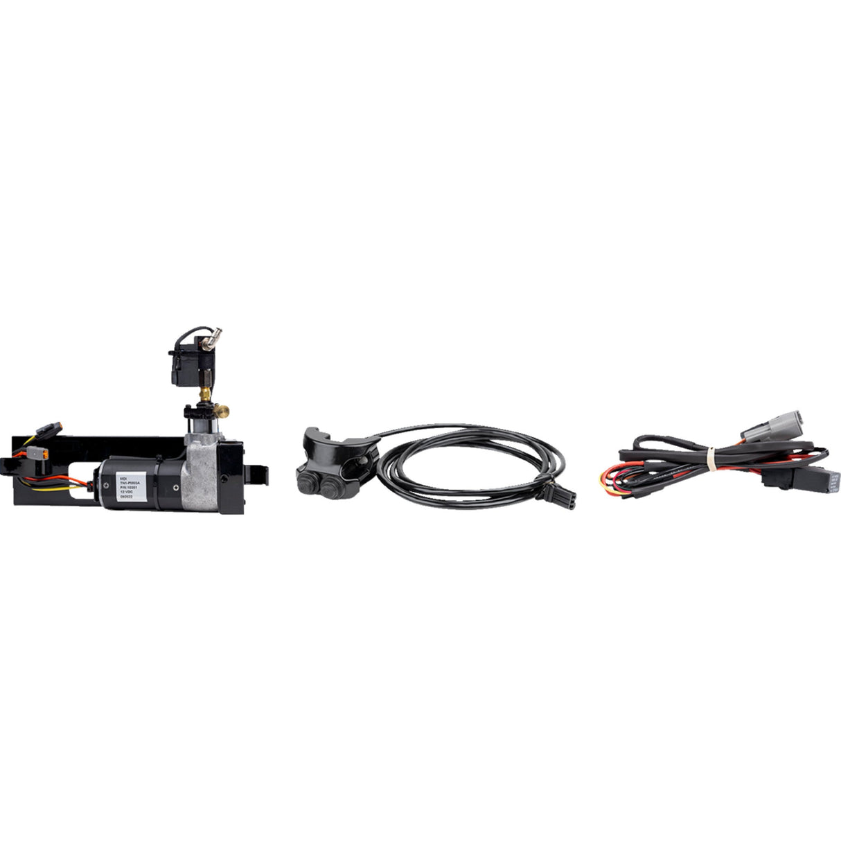 Legend Suspension Legend Air-A Suspension Kit - 13110157 For Harley Touring 1999-2025