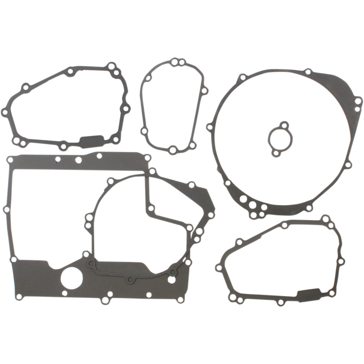 COMETIC C8588X C8588 Lower End Gasket Kit Street Gasket Kit