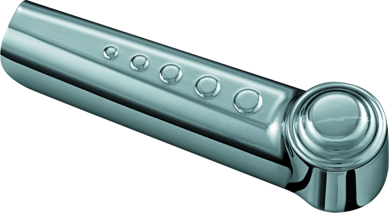 Kuryakyn 8697 Front Upper Stabilizer Link Cover