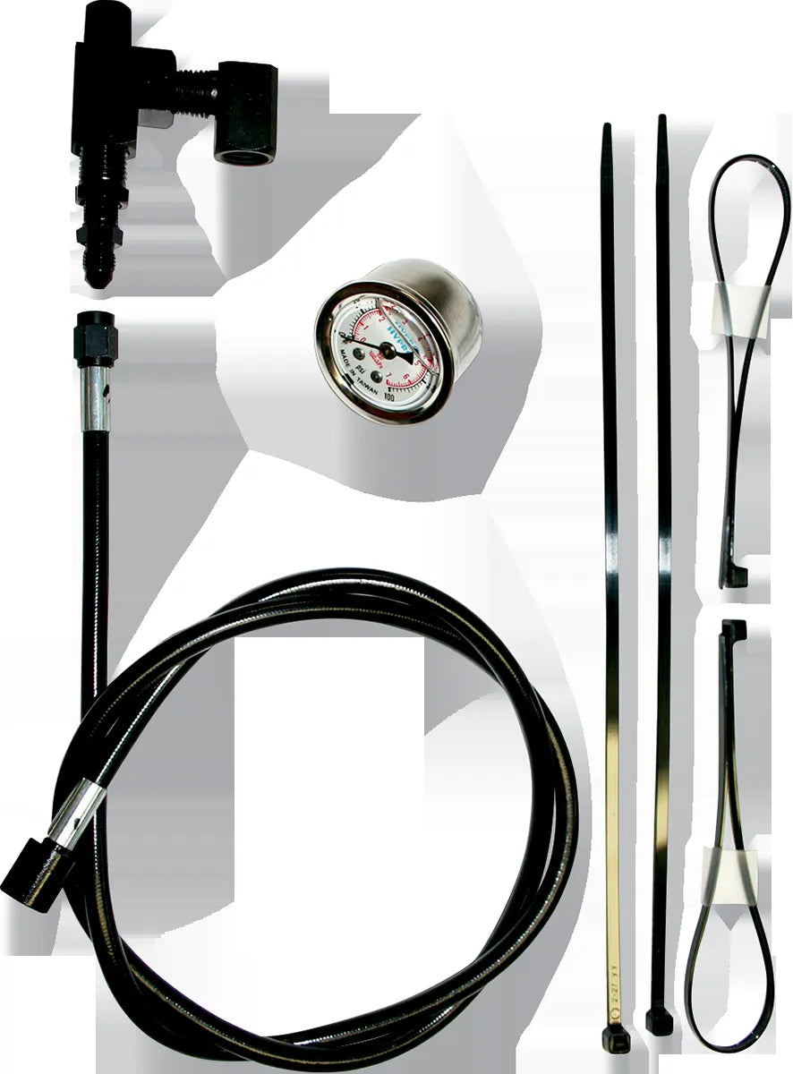 Remote Oil Pressure Gauge/Line Kits
